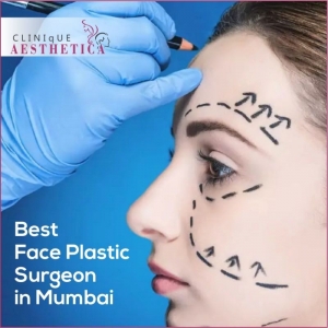 Transform Your Appearance with the Best Face Plastic Surgeon in Mumbai: Dr. Vinod Vij's Exceptional Treatments