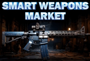 Smart Weapons Market Driving Factors, Industry Challenges & Segmentation by 2032