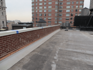 Thing to Know About Parapet Wall Contractors in NYC