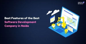 Best Features of the Best Software Development Company in Noida