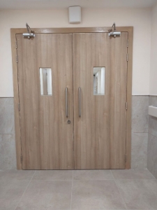 Delhi's Leading Fire Door Manufacturer: Your Trusted Source for Reliable Fire Protection