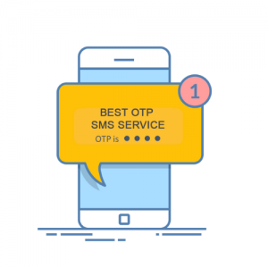 How OTP SMS Services Protect E-Commerce Transactions