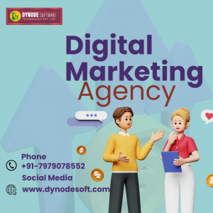 Digital Marketing Company in Patna, Bihar: Elevate Your Business with Dynode Software Technology