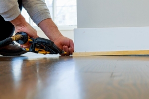 What Are the Common Types of Floor Repair and Installation Services?