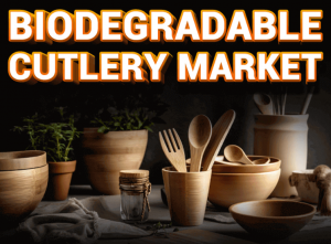 Biodegradable Cutlery Market Size, Industry Growth, Revenue Trends, and Key Players to 2032