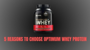 optimum protein powder