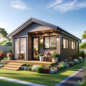 Modern Granny Flat Sydney: Transforming Your Backyard into a Stylish Living Space