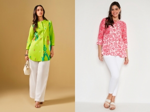 Effortless Style: Casual Ethnic Tops for Everyday Wear