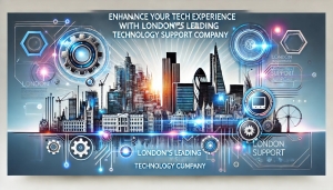 Enhance Your Tech Experience with London's Leading Technology Support Company