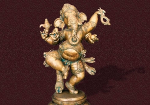 Ganesh Idols: A Symbol of Wisdom, Prosperity, and New Beginnings