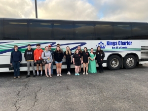 Level Up Your Next School Trip! Why a Charter Bus Rental is the Perfect Choice!