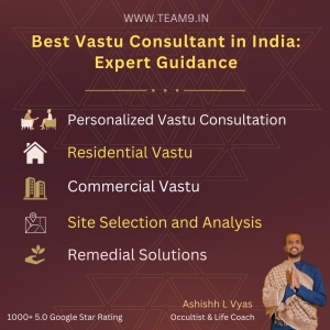 What Are the Benefits of Consulting with the Top Vastu Consultant in India?