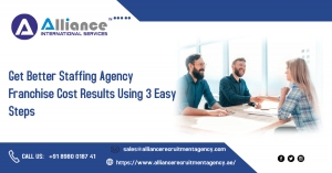 Get Better Staffing Agency Franchise Cost Results Using 3 Easy Steps