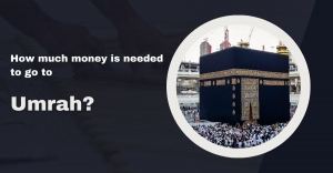 How much money is needed to go to Umrah?