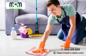 Why Albuquerque Homeowners Are Turning to Professional House Cleaning Services in 2024