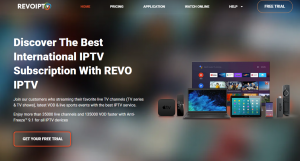 Best IPTV Subscription Service in the UK