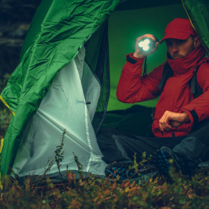 Brillar Torch: Illuminate Your Adventures with Living Today