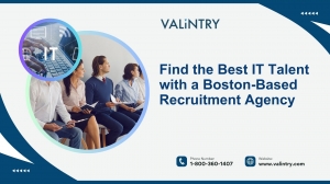 Find the Best IT Talent with a Boston-Based Recruitment Agency