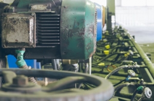 The Role of a Hydraulic Pumps Manufacturer in Sustainable Engineering