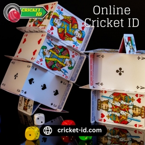 It Is India's First And Most Trusted Gaming Platform Online Cricket ID.