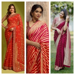 How Salwar Kameez and Sarees Puts You Ahead of Others in Terms of Personality?