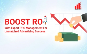 Boost ROI with PPC  Expert