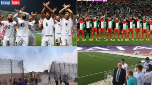 FIFA closes the door on Palestine hosting FIFA 2026 qualifiers