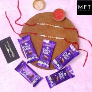 Experience Seamless Rakhi Delivery Tomorrow: Celebrate the Bond of Love