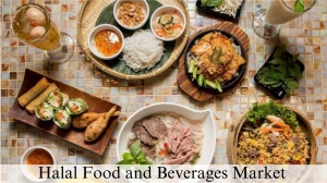 Halal Food and Beverages Market Size, Share, and Growth Forecast to 2028