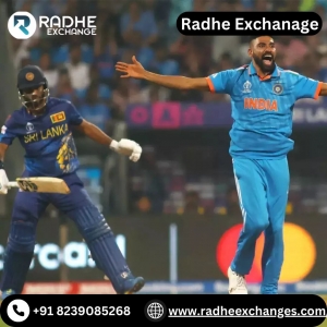 Improve Your Betting Experience with Radhe Exchange