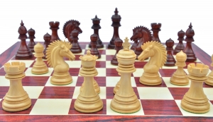 From Tree to Table: The Journey of Handmade Wooden Chess Pieces