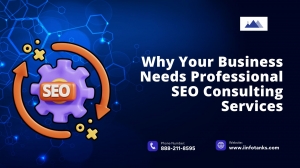 Why Your Business Needs Professional SEO Consulting Services