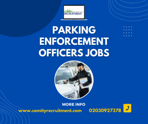 Parking Enforcement Officers Jobs | Comity Recruitment