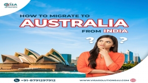 Easiest Way to Migrate to Australia from India