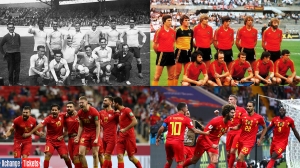 Belgium FIFA World Cup: From Early Days to International Glory