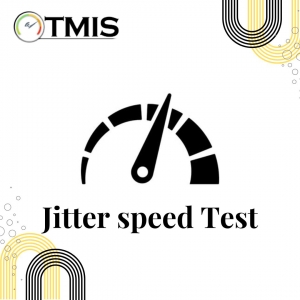 Smooth and Reliable Internet with Jitter Speed Test