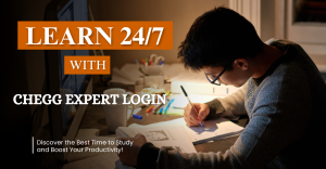 Get 24/7 Help with Chegg Expert Login