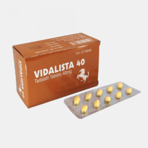 Vidalista Tablets: A Comprehensive Guide