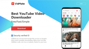 System Requirements for Vidmate 2014 Installation