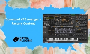 Download VPS Avenger + Factory Content: Unleash Your Musical Creativity