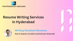 Comprehensive Guide to Resume Writing Services in Hyderabad