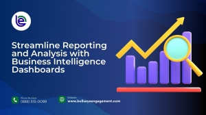 Streamline Reporting and Analysis with Business Intelligence Dashboards