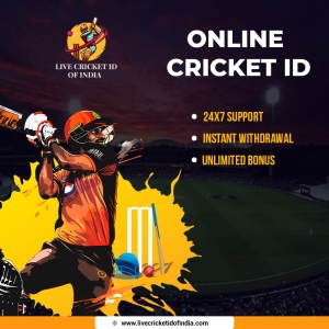 Win Big with the Ultimate Online Cricket Betting ID