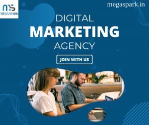 Top-Rated Digital Marketing Company in Mehrauli - Mega Spark