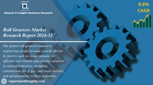 Roll Groovers Market Size, Share, Report 2024-2032