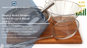 Simplex Basket Strainers Market Size, Share | Industry Trends 2024-2032