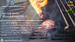 Gas Grill Market Size, Share, Report 2024-2032