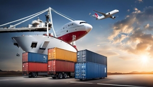 Top 7 Benefits of International Shipping Services