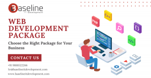 How Do You Choose the Right Web Development Package for Your Business