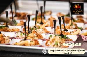 Best Local Catering Services for Corporate Events in Orange County